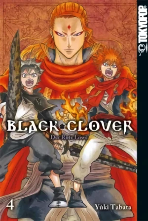 Black Clover - Bd. 04