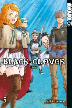 Black Clover - Bd. 05