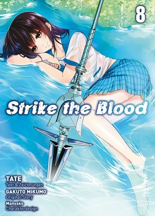 Strike the Blood - Bd. 08