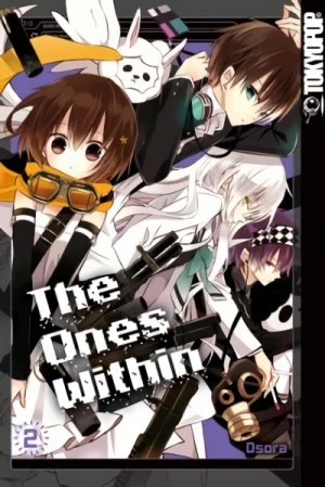 The Ones Within - Bd. 02