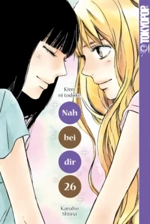 Nah bei dir: Kimi ni Todoke - Bd. 26
