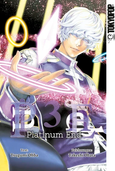 Platinum End - Bd. 03