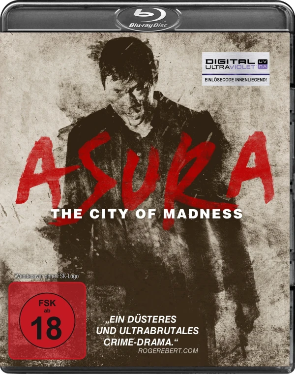 Asura: The City of Madness [Blu-ray]