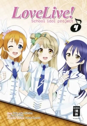 Love Live! School Idol Project - Bd. 04