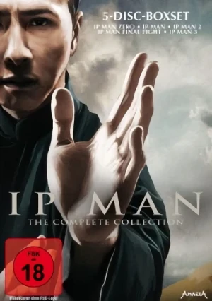 Ip Man: The Complete Collection