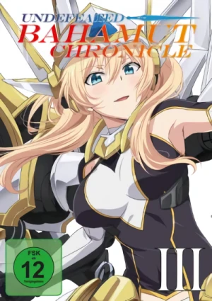 Undefeated Bahamut Chronicle - Vol. 3/4