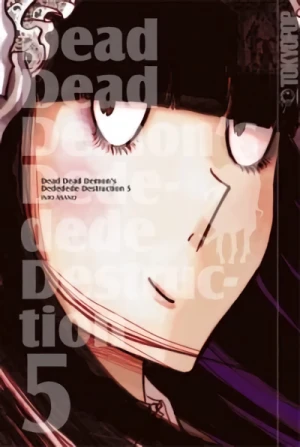 Dead Dead Demon’s Dededede Destruction - Bd. 05