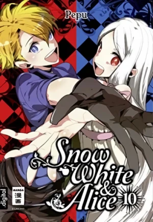Snow White & Alice - Bd. 10 [eBook]
