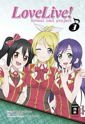 Love Live! School Idol Project - Bd. 03 [eBook]