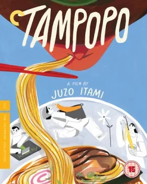 Tampopo (OwS) [Blu-ray]