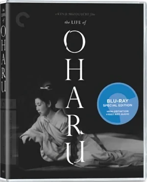 The Life of Oharu (OwS) [Blu-ray]