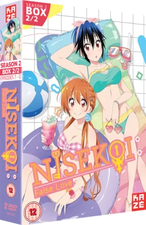 Nisekoi: False Love - Season 2 - Box 2/2 (OwS)