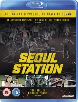 Seoul Station (OwS) [Blu-ray]