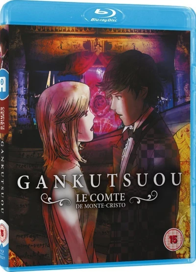Gankutsuou: The Count of Monte Cristo - Complete Series [Blu-ray]