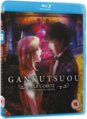 Gankutsuou: The Count of Monte Cristo - Complete Series [Blu-ray]