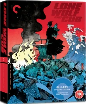 Lone Wolf and Cub (OwS) [Blu-ray]