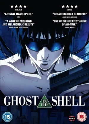 Ghost in the Shell (Re-Release)