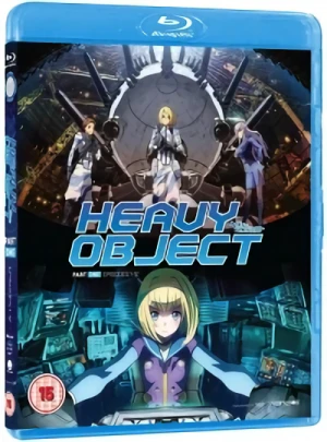 Heavy Object - Part 1/2 [Blu-ray]