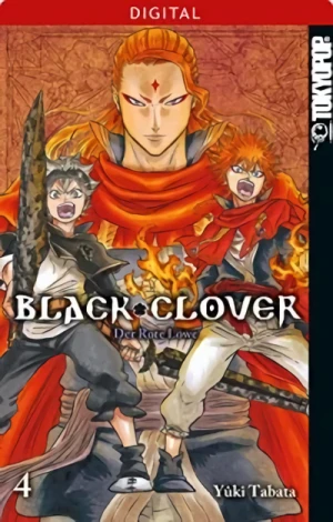 Black Clover - Bd. 04 [eBook]