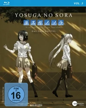 Yosuga no Sora - Vol. 3/4 [Blu-ray]