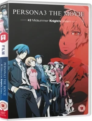 Persona 3: The Movie 2 - Midsummer Knight's Dream (OwS)