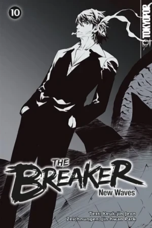 The Breaker: New Waves - Bd. 10