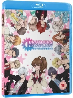 Brothers Conflict - Complete Series [Blu-ray]