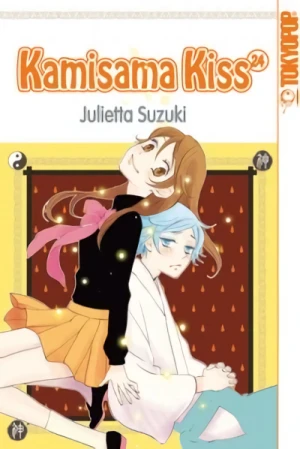 Kamisama Kiss - Bd. 24