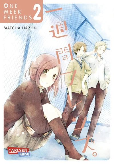 One Week Friends - Bd. 02