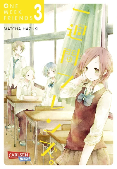 One Week Friends - Bd. 03