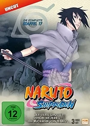 Naruto Shippuden: Staffel 17