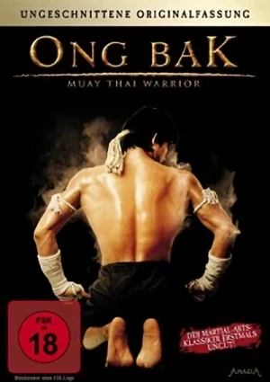 Ong-Bak: Muay Thai Warrior (Uncut)
