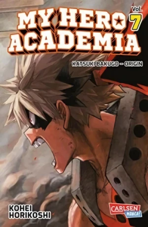 My Hero Academia - Bd. 07