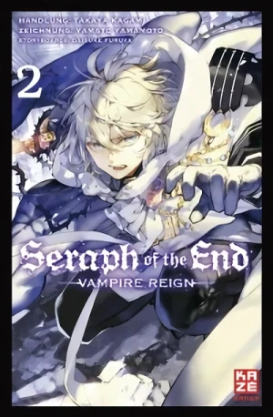 Seraph of the End: Vampire Reign - Bd. 02 [eBook]