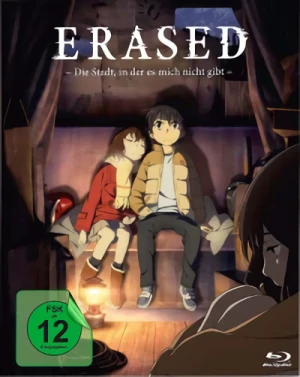 Erased: Die Stadt, in der es mich nicht gibt - Vol. 2/2 [Blu-ray]