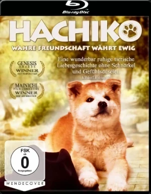 Hachiko: Wahre Freundschaft währt ewig [Blu-ray]