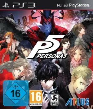 Persona 5 [PS3]