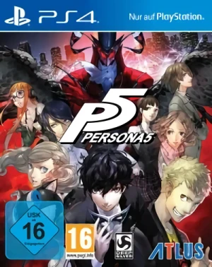 Persona 5 [PS4]