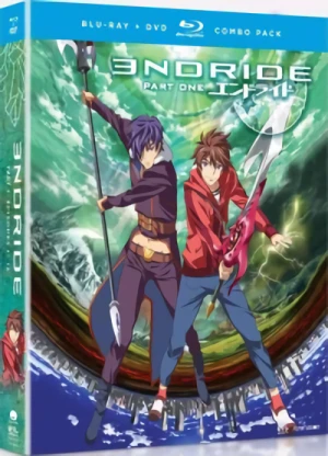 Endride - Part 1/2 [Blu-ray+DVD]