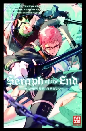 Seraph of the End: Vampire Reign - Bd. 07 [eBook]