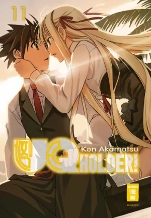 UQ Holder! - Bd. 11