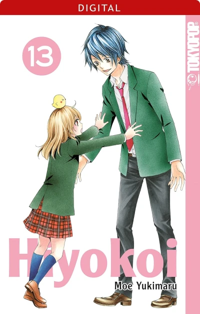 Hiyokoi - Bd. 13 [eBook]