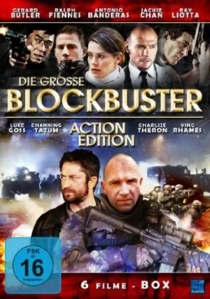 Die grosse Blockbuster: Action Edition