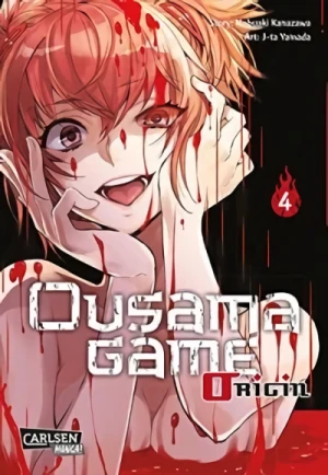 Ousama Game: Origin - Bd. 04