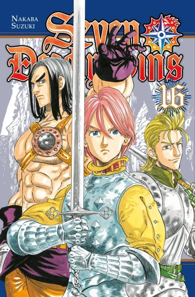 Seven Deadly Sins - Bd. 16