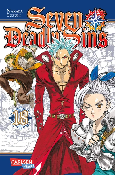 Seven Deadly Sins - Bd. 18