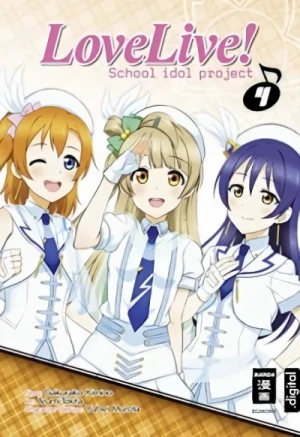 Love Live! School Idol Project - Bd. 04 [eBook]