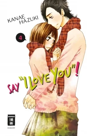 Say “I Love You”! - Bd. 04