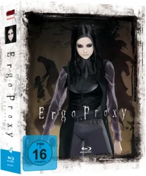 Ergo Proxy - Gesamtausgabe: Limited Edition [Blu-ray]