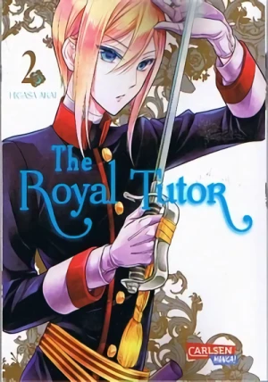 The Royal Tutor - Bd. 02